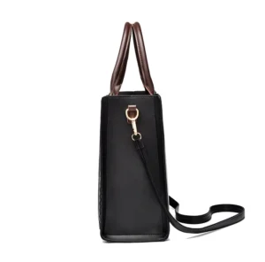 "Spacious and stylish large shoulder bag with an adjustable strap, perfect for daily essentials and versatile enough for any occasion."