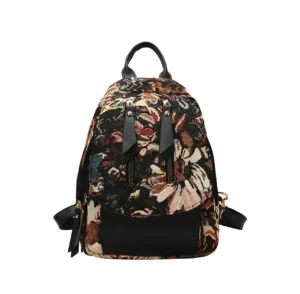 clolourful versatile women's backpack