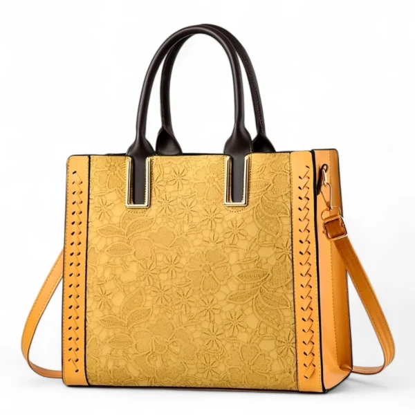 elegant pu leather crossbody bag from china